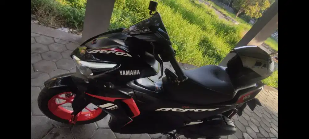 Yamaha Aerox 155