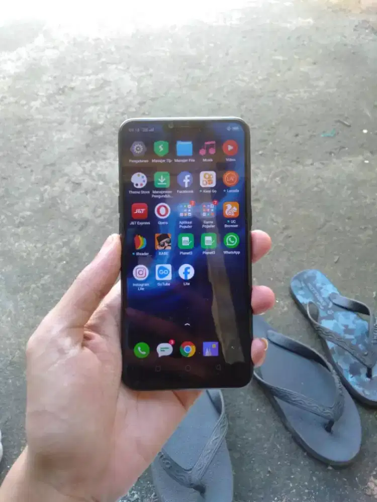 REALME 2 RAM 3/32GB SEGEL