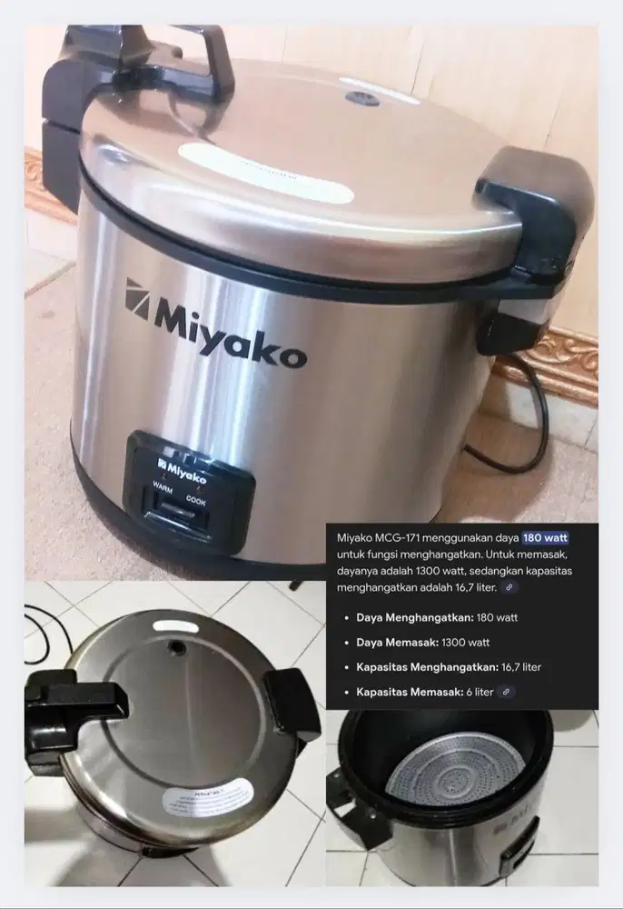 magic com jumbo miyako