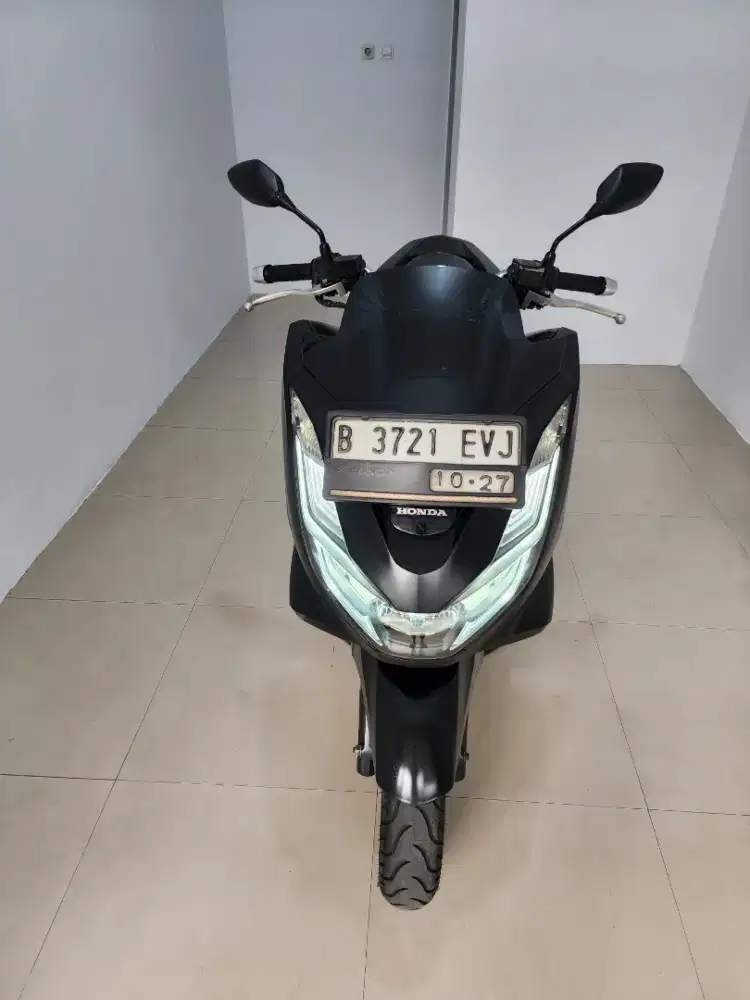 Pcx 160 cbs hitam dop