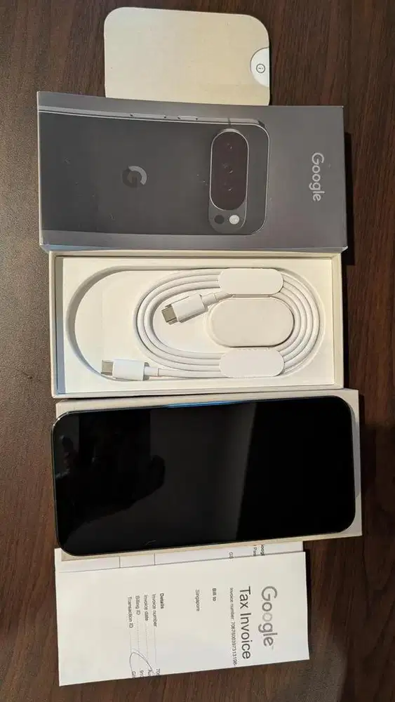 Google pixel 10 pro xl