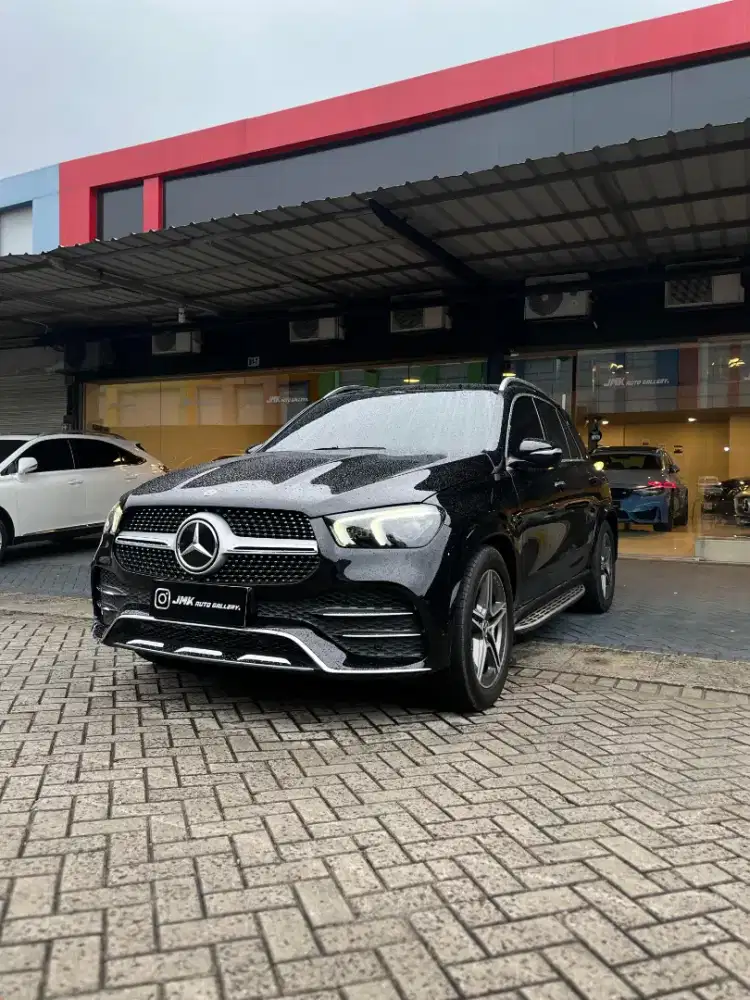 Mercedez Benz GLE 450 AMG 4 Matic  - 2020 ( Jual BU)