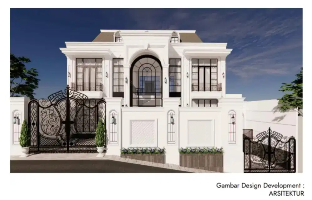 Di cari arsitek drafter rumah dan gedung