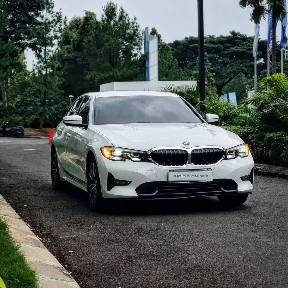 BMW ASTRA USED CAR!!! BMW 320i G20 2021 VERY GOOD CONDITION