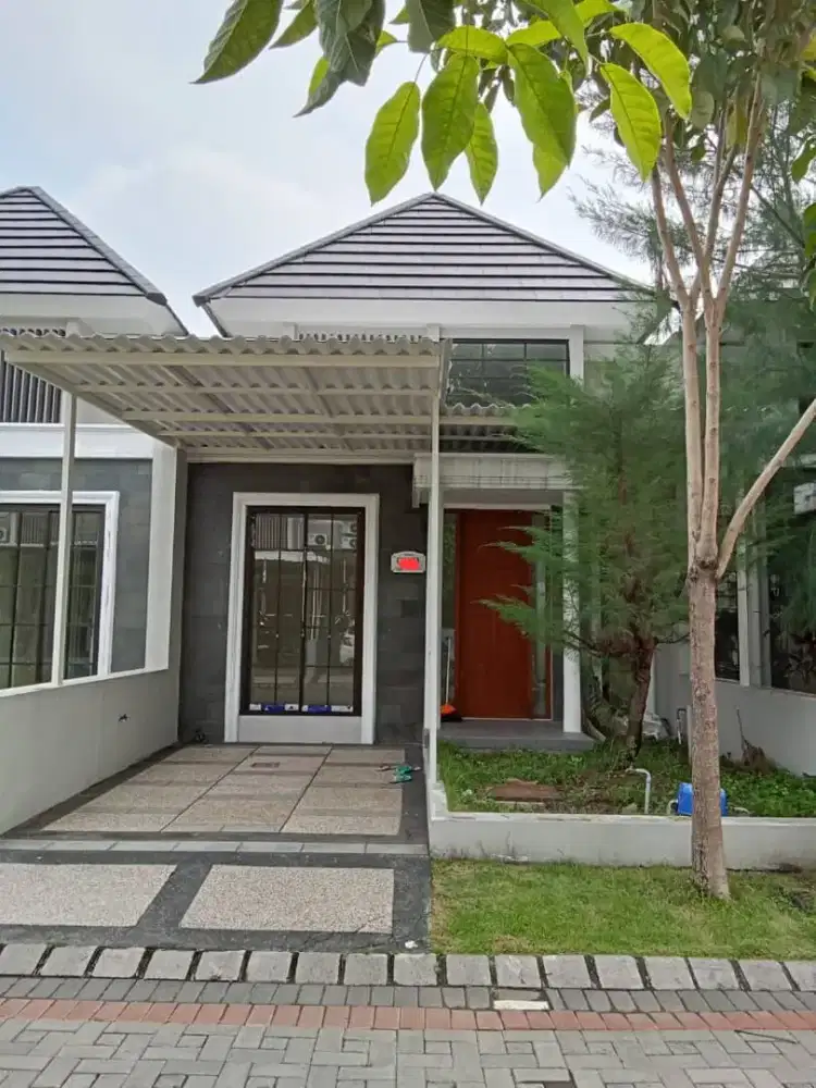 DIJUAL BU RUMAH SIAP HUNI PERUM AMARTHA SAFIRA SIDOARJO