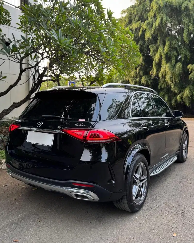 MERCY GLE450 AMG 4 MATIC 2021