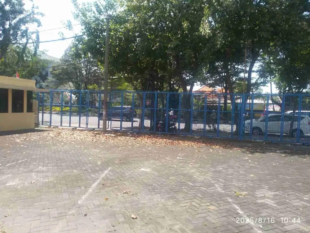 SEWA GEDUNG CCK UTK SHOWROOM KANTOR BANGUNAN LOS JL. RAYA NGINDEN