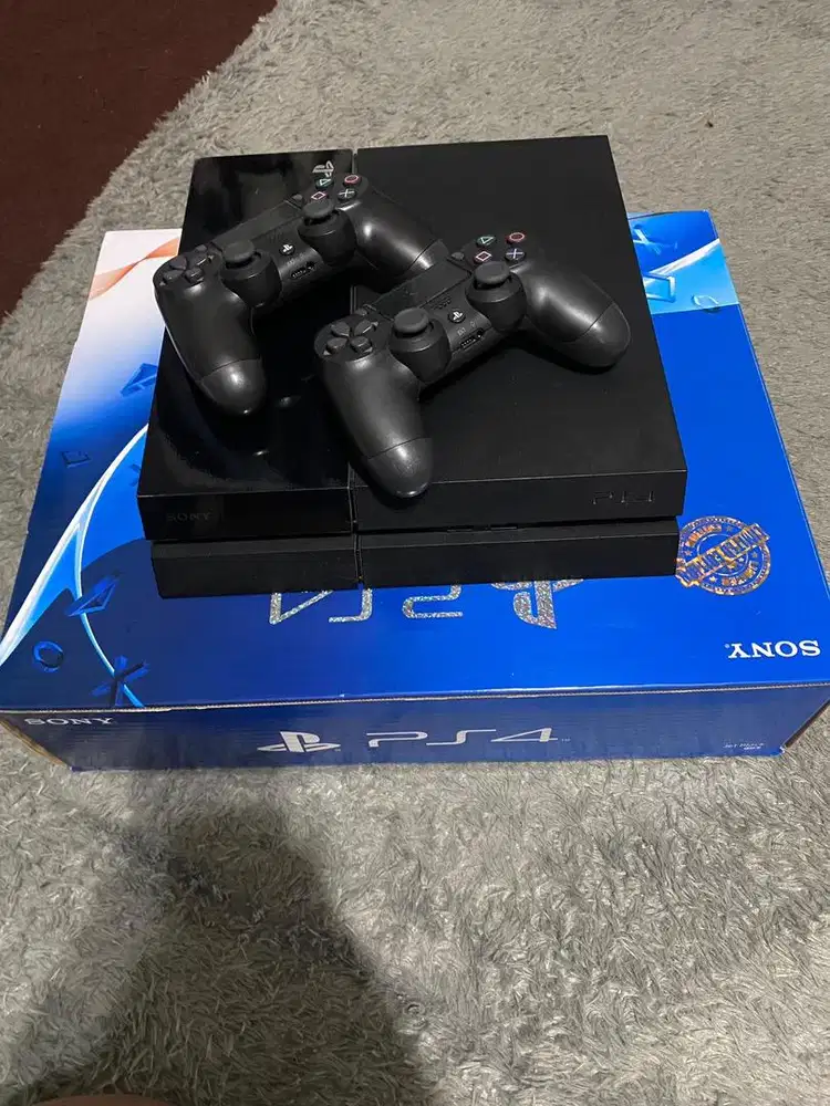 Playstation4 FAT 1TB