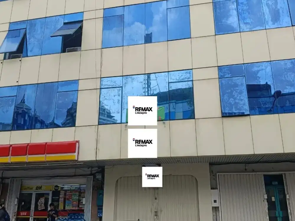 Disewakan Ruko 4,5 Lantai Di Gading Bukit Indah Kelapa Gading