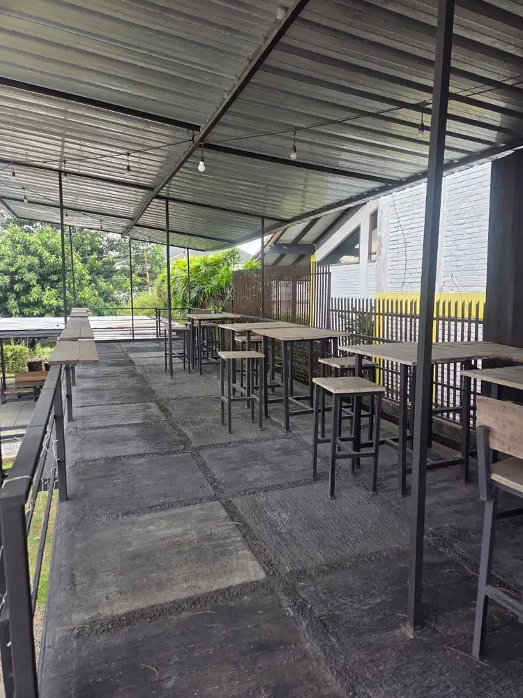 bukit dago pakar bandung eks cafe view kota bandung