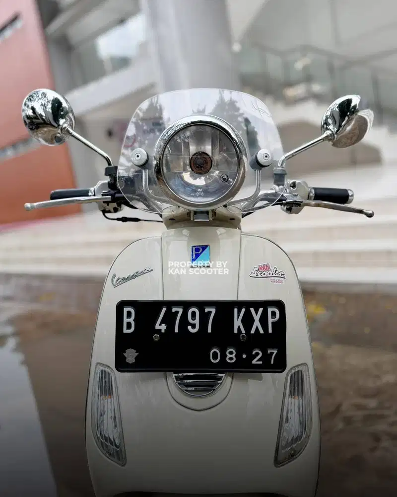 PIAGGIO VESPA LXV 150 3V 2014