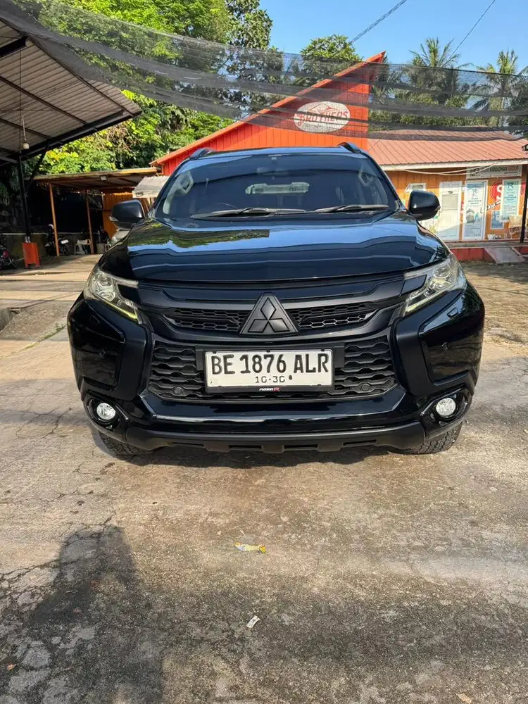 DAKAR SUNROOF MATIC SOLAR BE KOTA MADYA