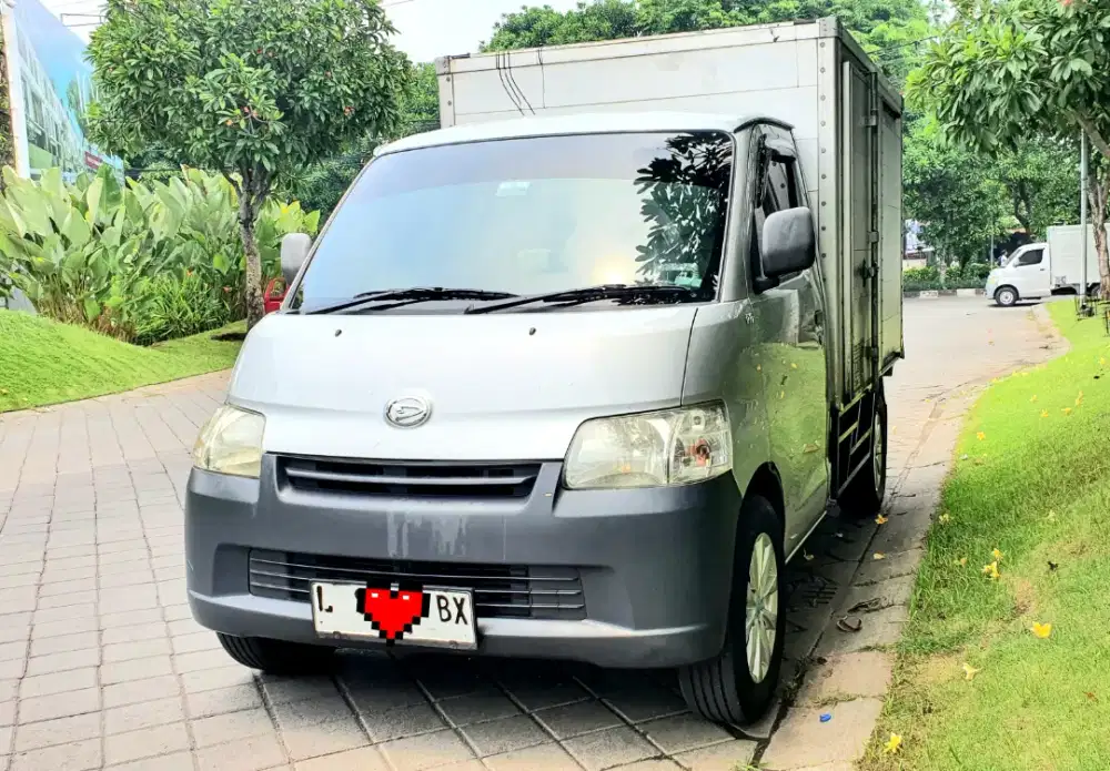 LANGKA Gran Max Granmax 1.5 Box AC PS 2013/2014 Ors No PU 2015 KIM