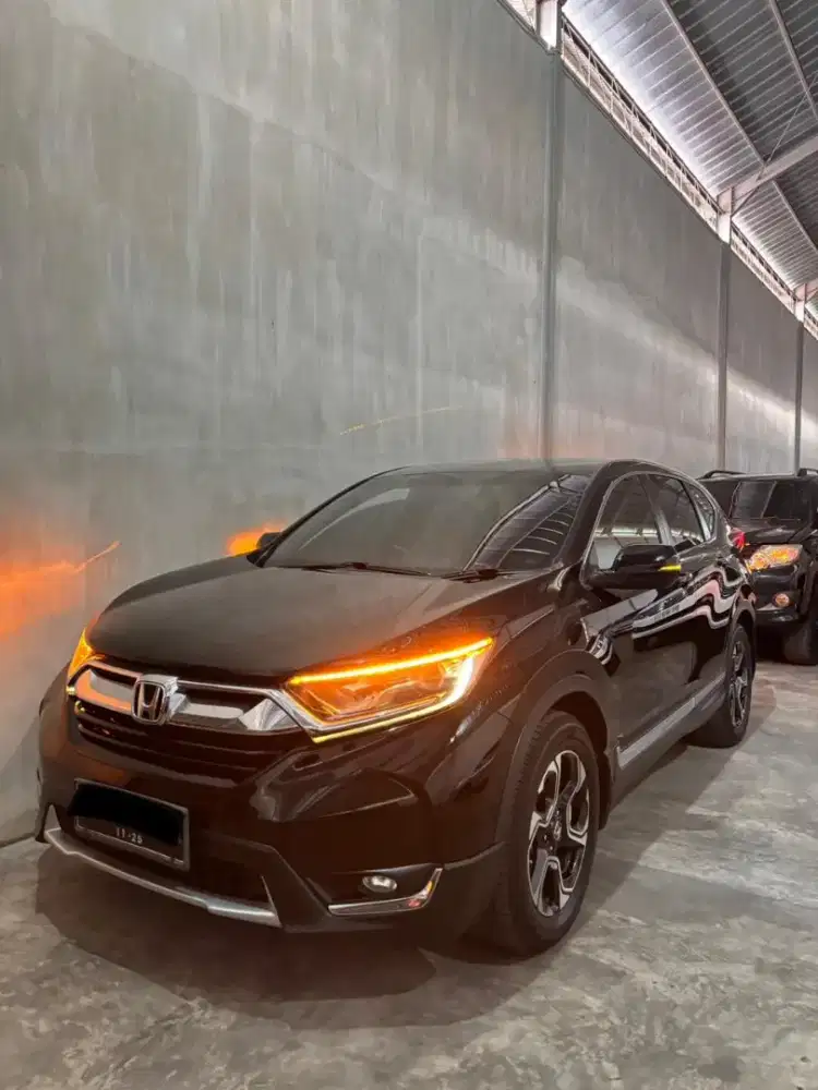 Honda CR-V 2.0 CVT 2020 Matic