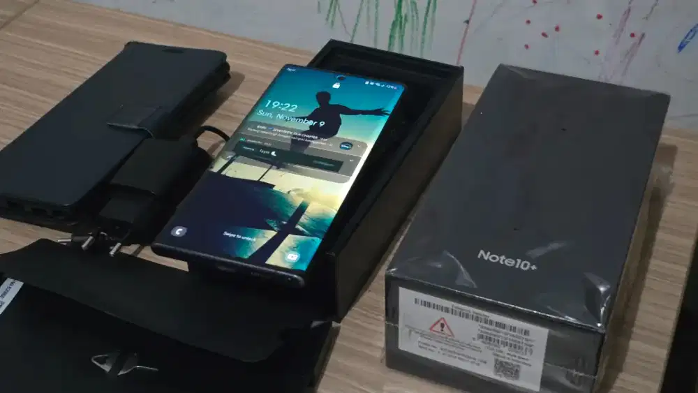 Samsung Note 10 plus