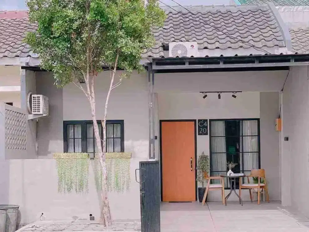 rumah murah terlaris akses dekat ke kota