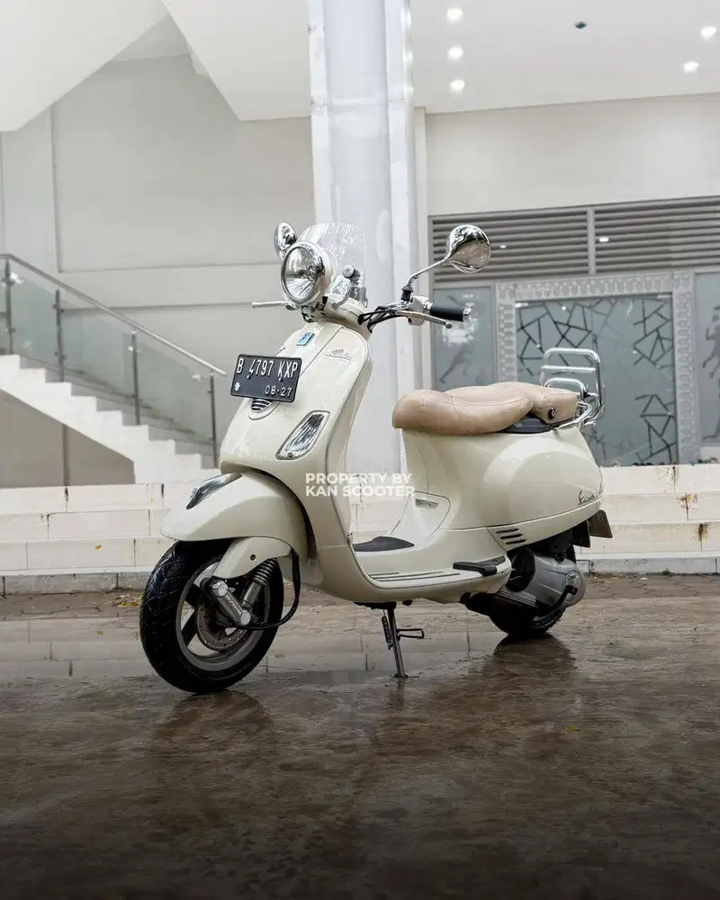 VESPA LXV 150 3V 2014 NO MINUS
