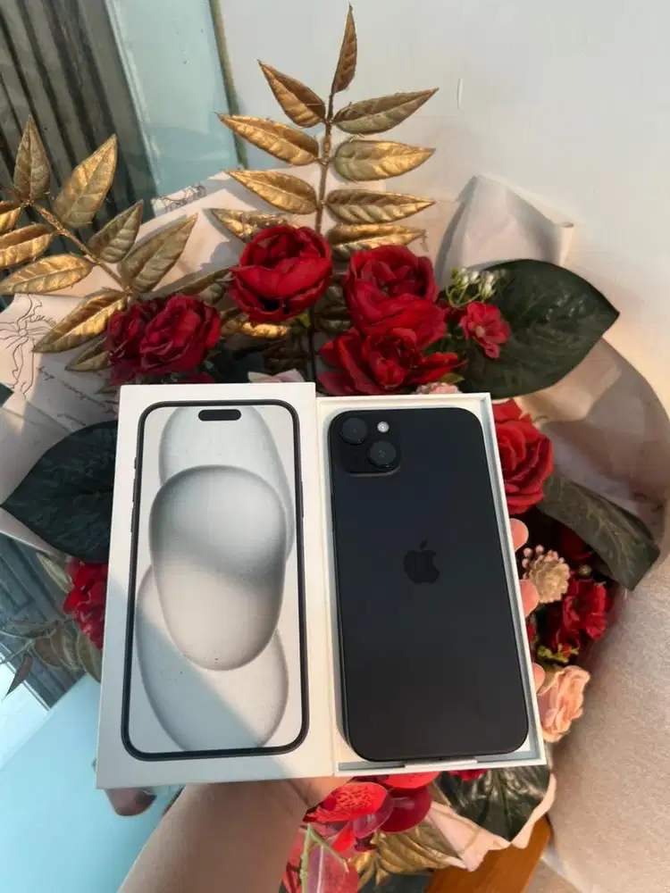Iphone 15 Plus 128gb ibox