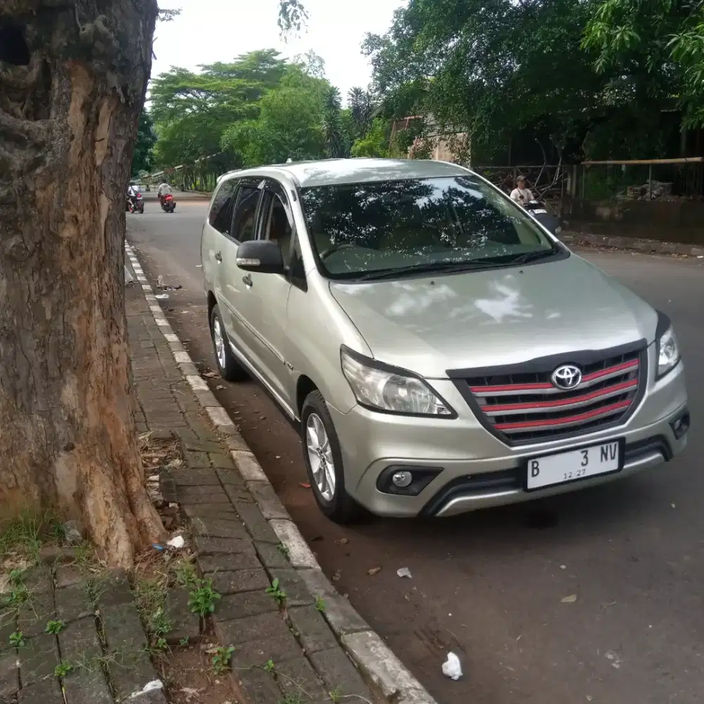 Kijang Innova bensin type G AT 2007