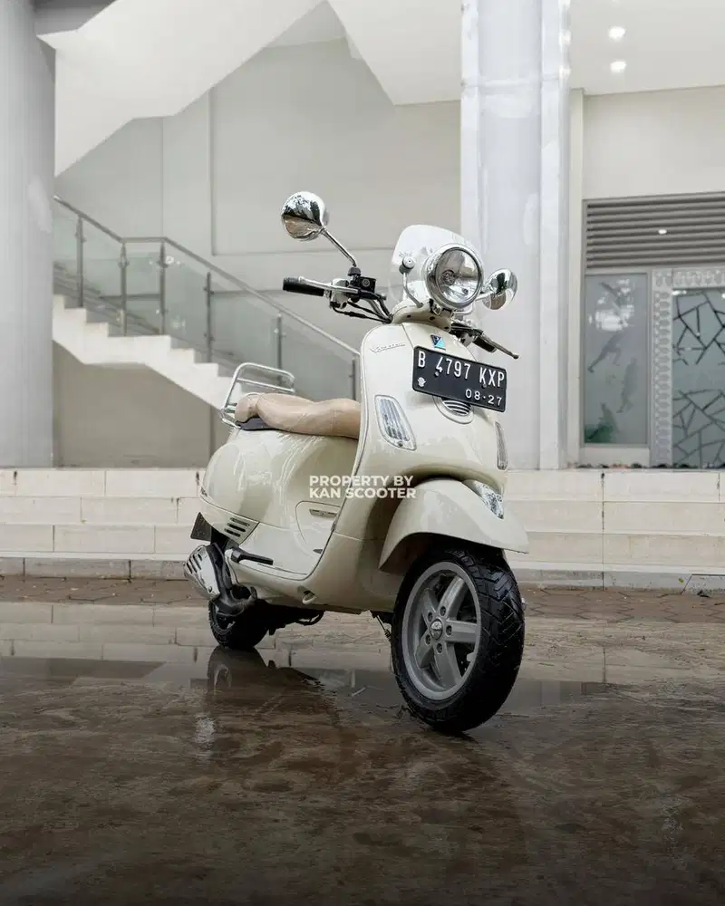 VESPA LXV 150 3V 2014 BERGARANSI