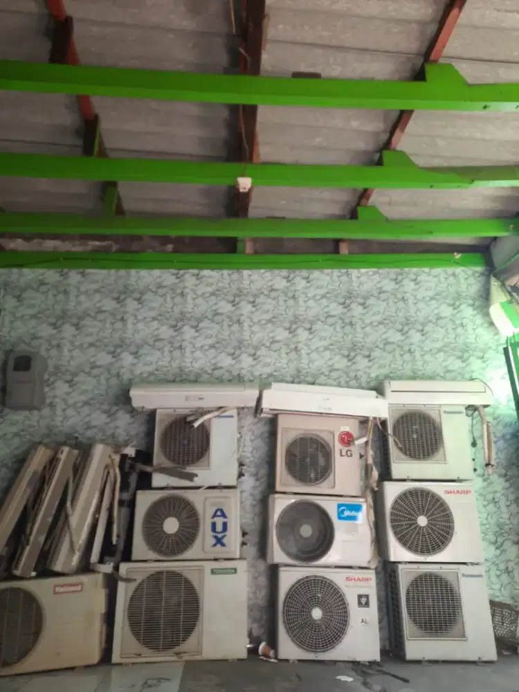 CARI AC BEKAS HARGA TINGGI