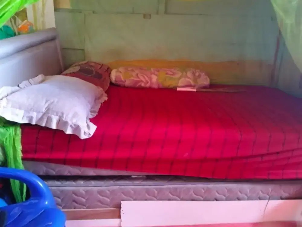 Kasur Springbed Queenbed