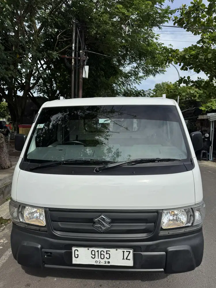 SUZUKI CARRY PICK UP 1.5 AC POWER STERING 2022 PUTIH