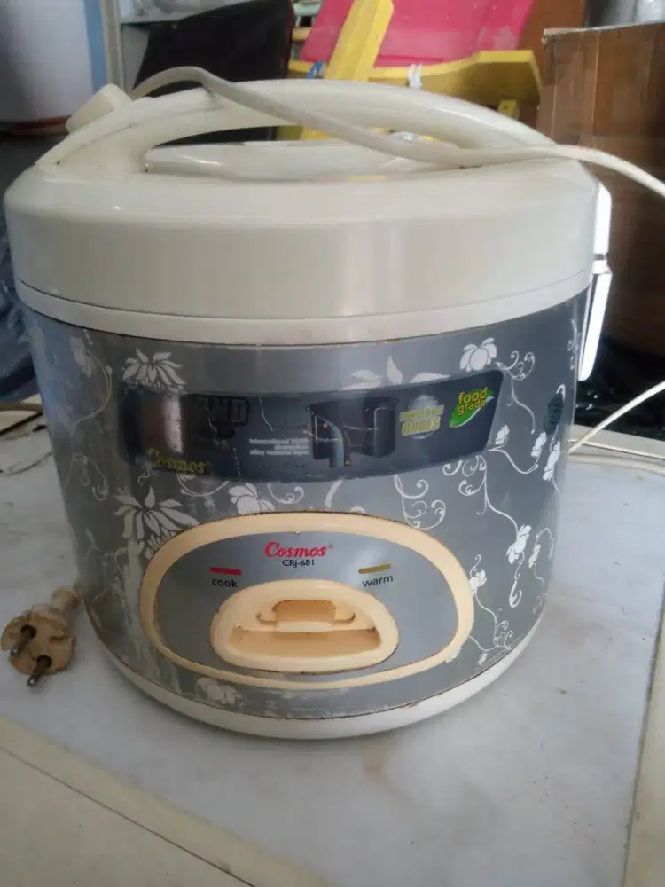 Magic Com Cosmos CRJ681