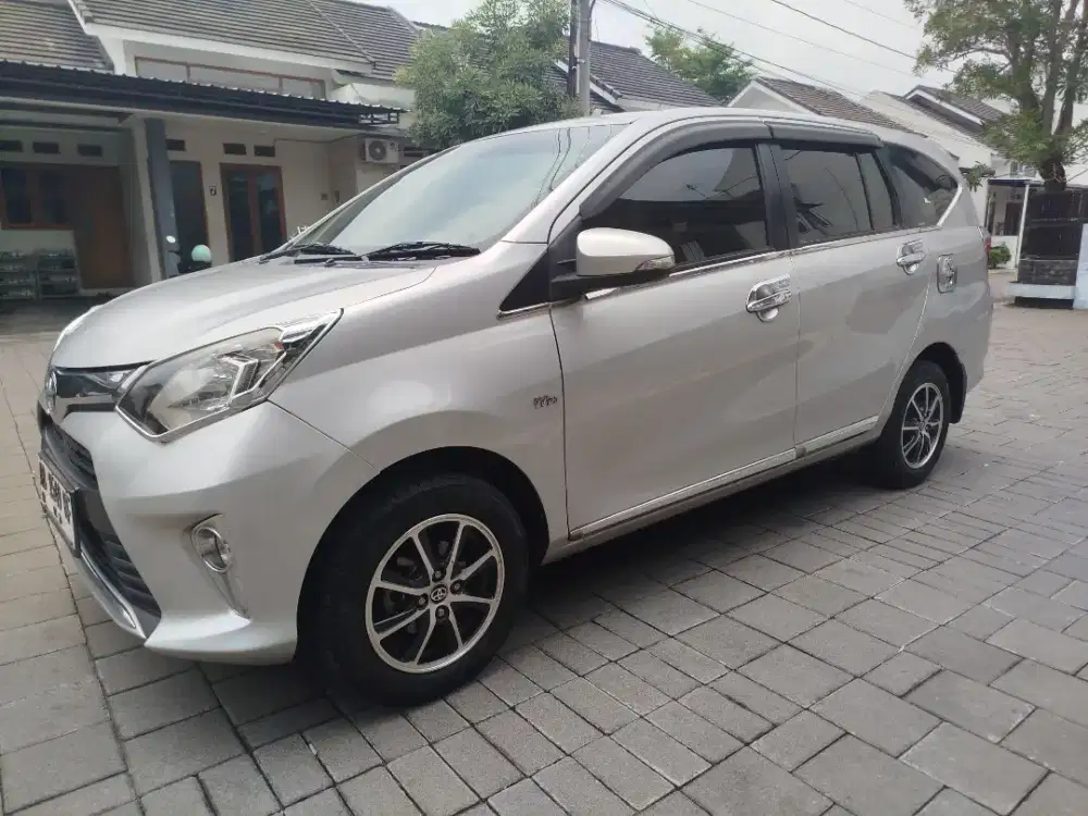 Calya G MT 2019 AB Kota Tgn 1 dari Baru