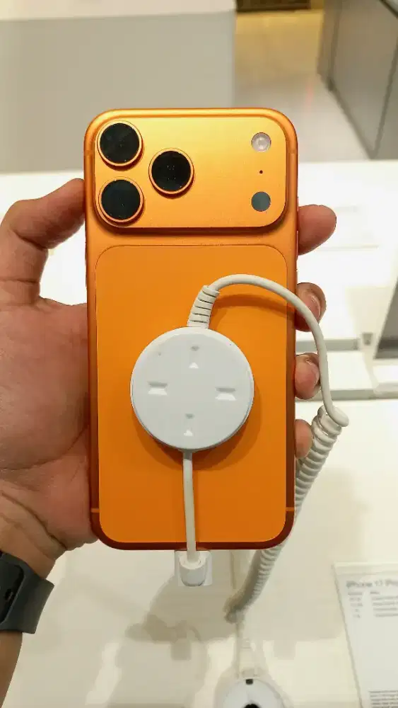 IPHONE 17 PRO/PROMAX 256 GB