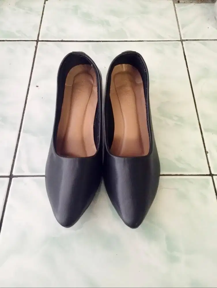 Prelove heels/pantofel 5 cm