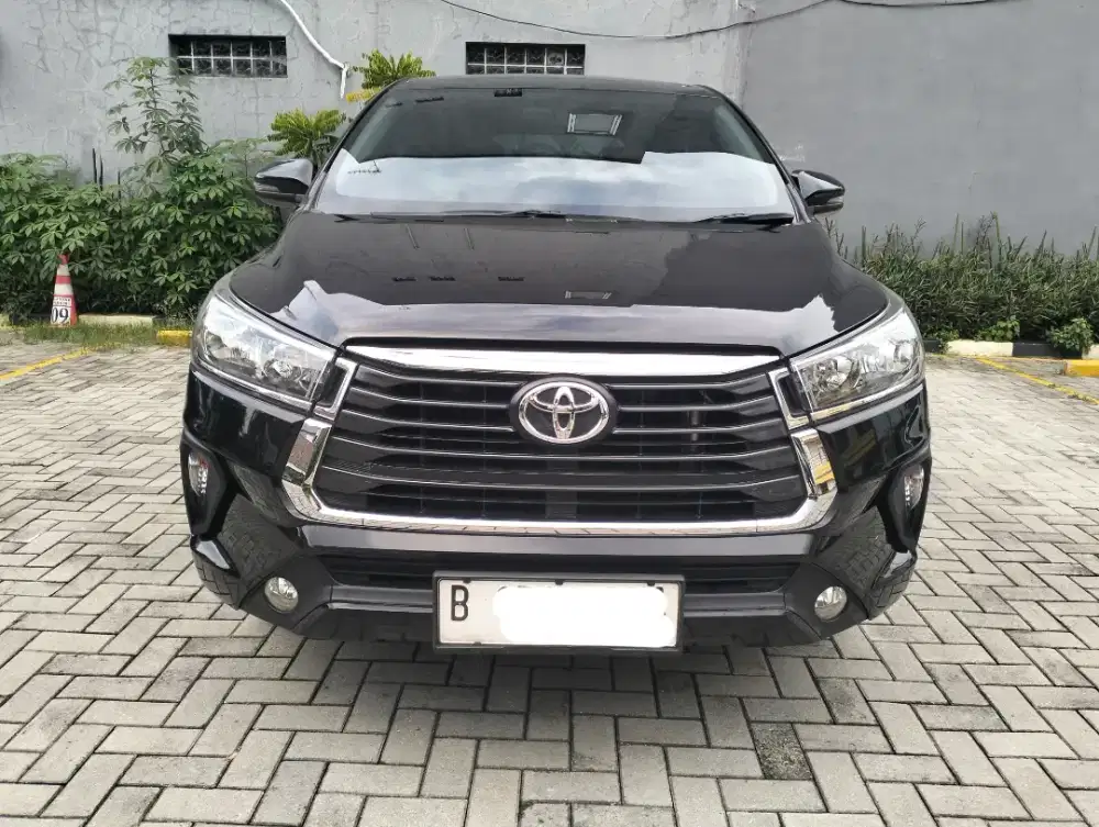 Innova Reborn 2022 G At 2.0 Low km