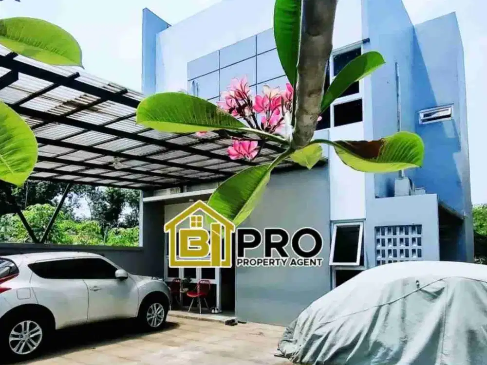 Rumah luxury dijual, harjamukti depok