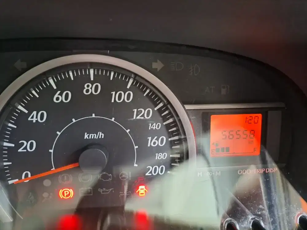 Toyota calya 1.2G MT 2017