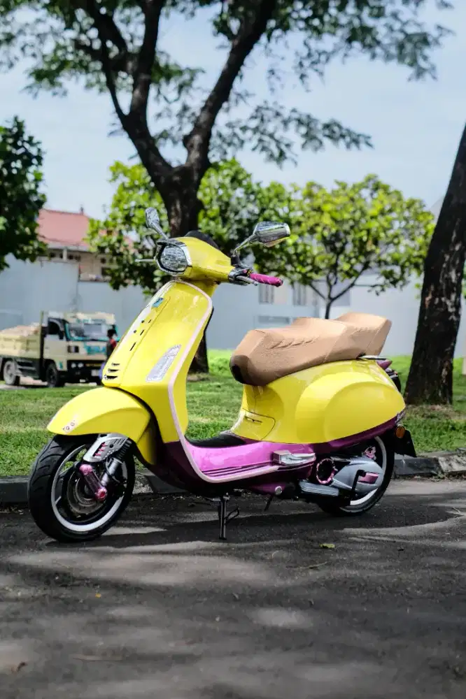 Sprint New 150 iGet ABs Facelift 2024