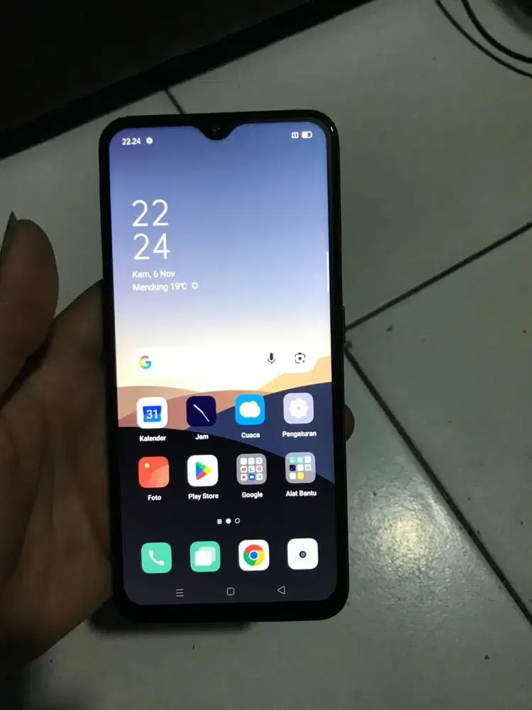 Jual Hp Oppo F11 6/128