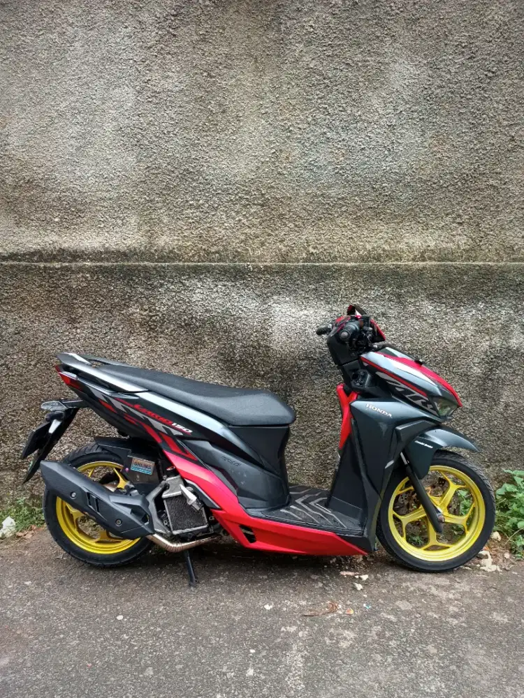 Jual Cepet Vario 150 2021 Pajak Hidup