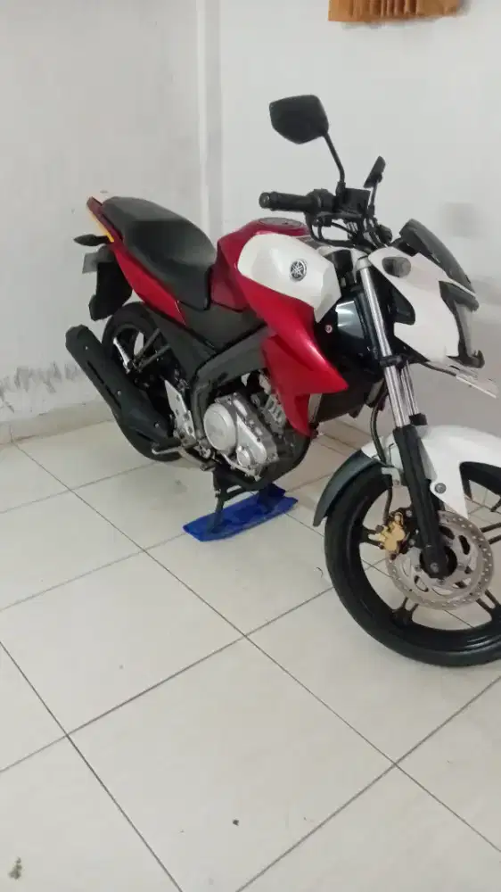YAMAHA VIXION 2014