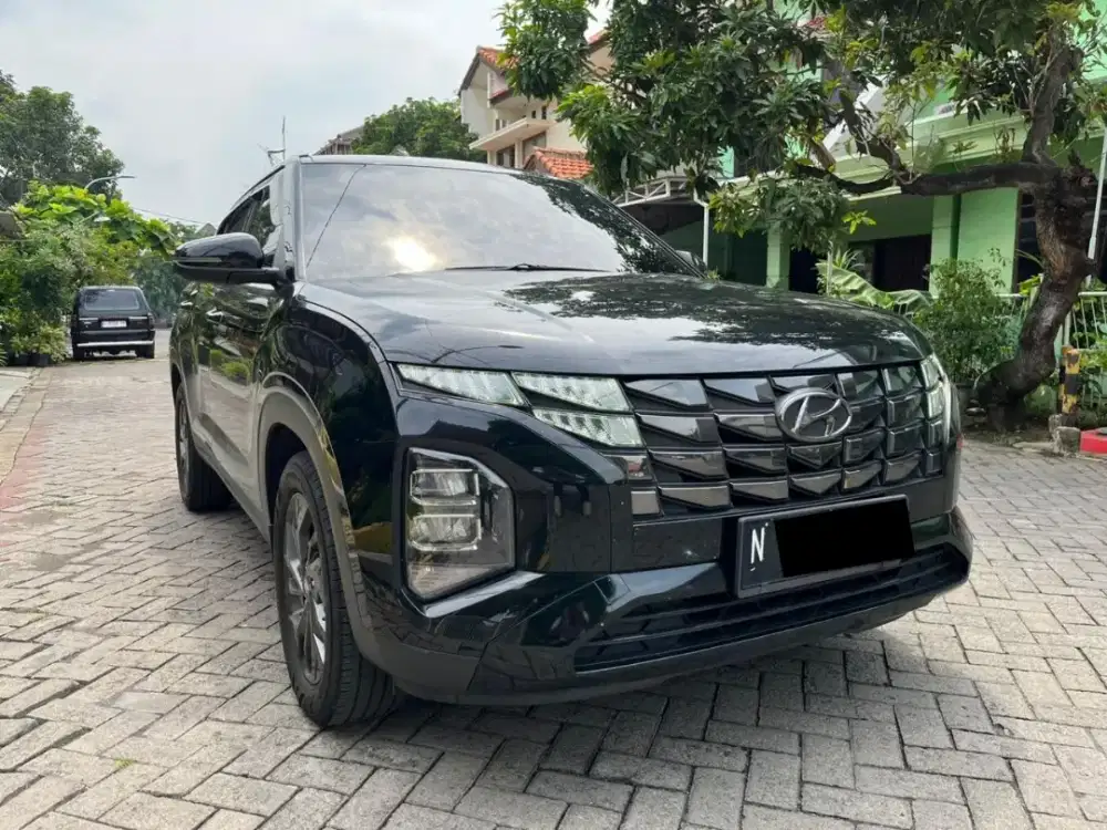 Hyundai creta style 2022 matic