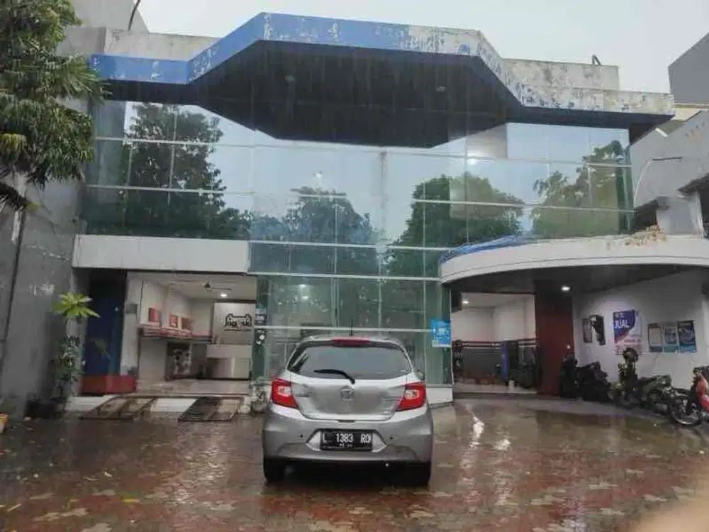 Disewakan Tempat Usaha Di Nol Jalan Raya Ngagel