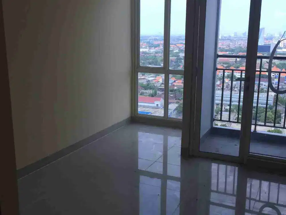 DIJUAL Apartemen Papilio Raya Ahmad Yani Surabaya Selatan Studio Lantai 28