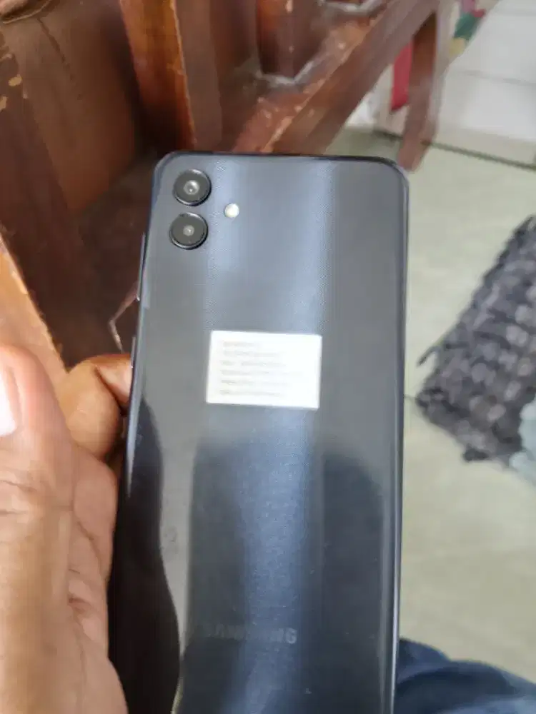 Samsung A04 bekas baik