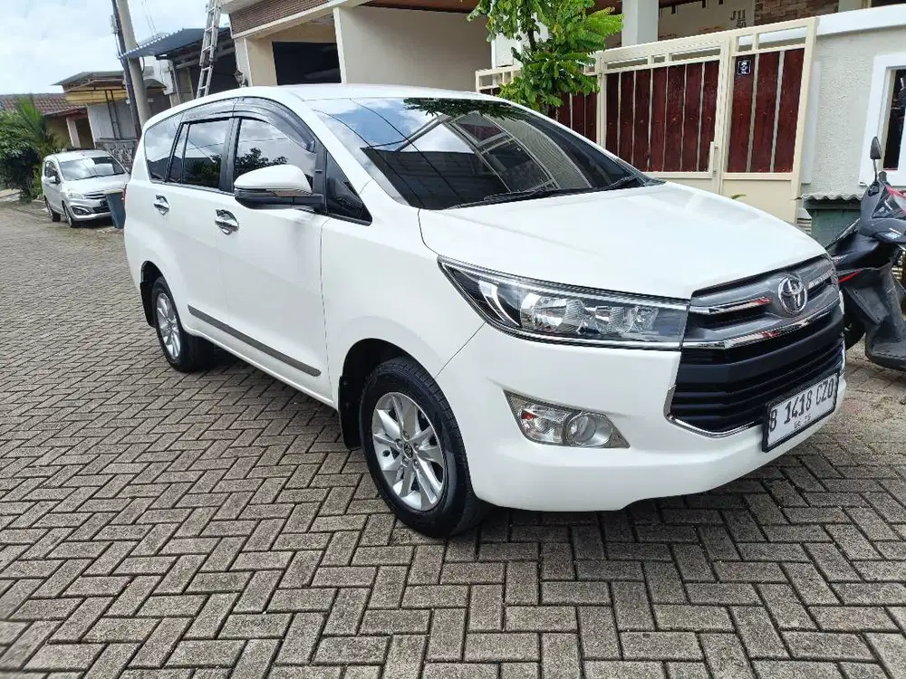 Innova 2.4 G MT 2020, Low KM, Full Peredam, Jok MBtech, Dex