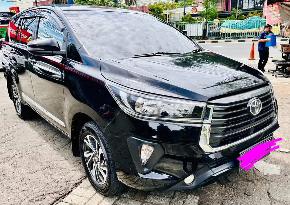 Toyota Kijang Innova 2022 Diesel