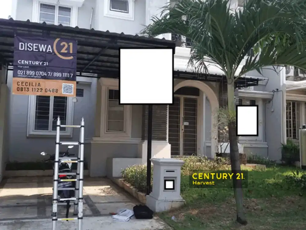 Rumah 2 Lantai Semi Furnished Di Cluster Greenwood Lippo Cikarang