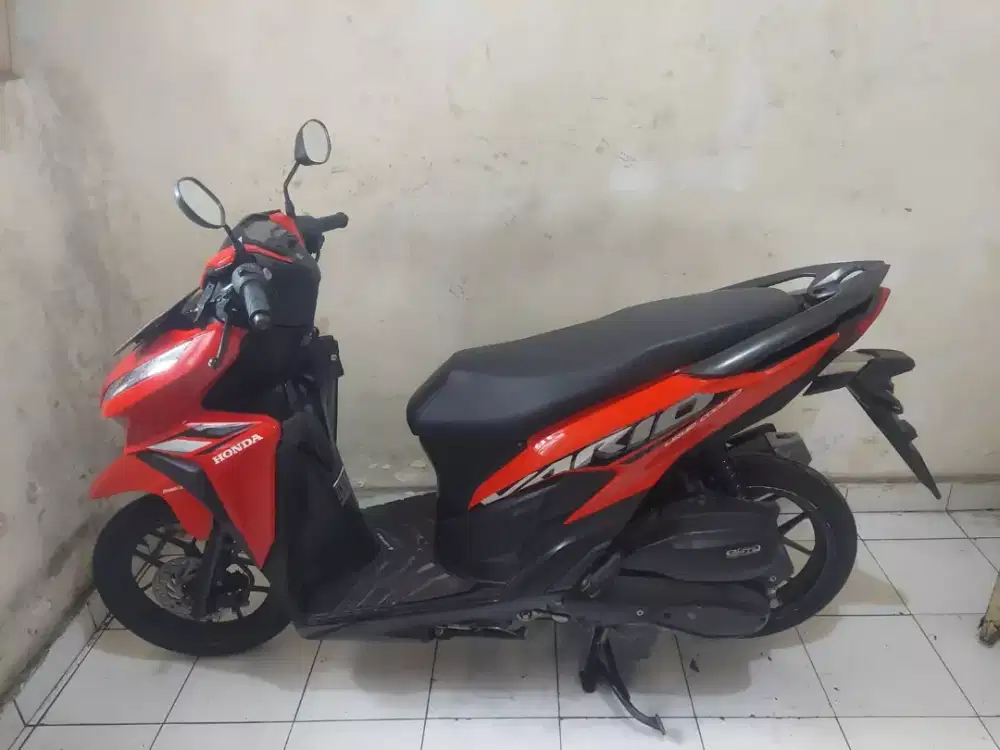 VARIO NEW 125. Boleh Tuker DiBawahnya, biar dpt kembalian