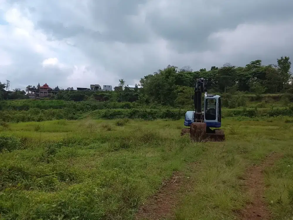 Tanah Strategis di Kawasan Ramai Wagir Malang