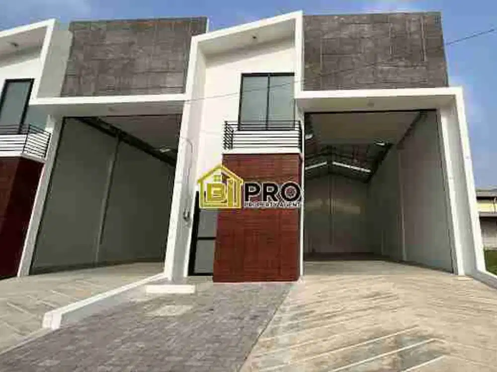 Pergudangan ready stocks, narogong cileungsi