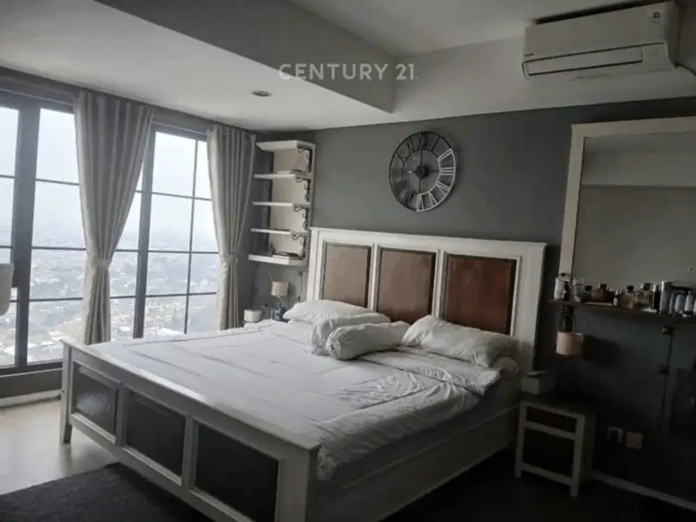 Apartemen Breeze Lt 22 Di Bintaro Sektor 3A S8877