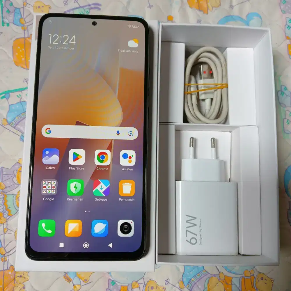 Redmi Note 12 Pro Ram 6/128